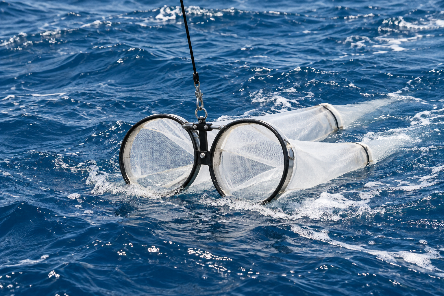 Plankton and Zoo Plankton Net
