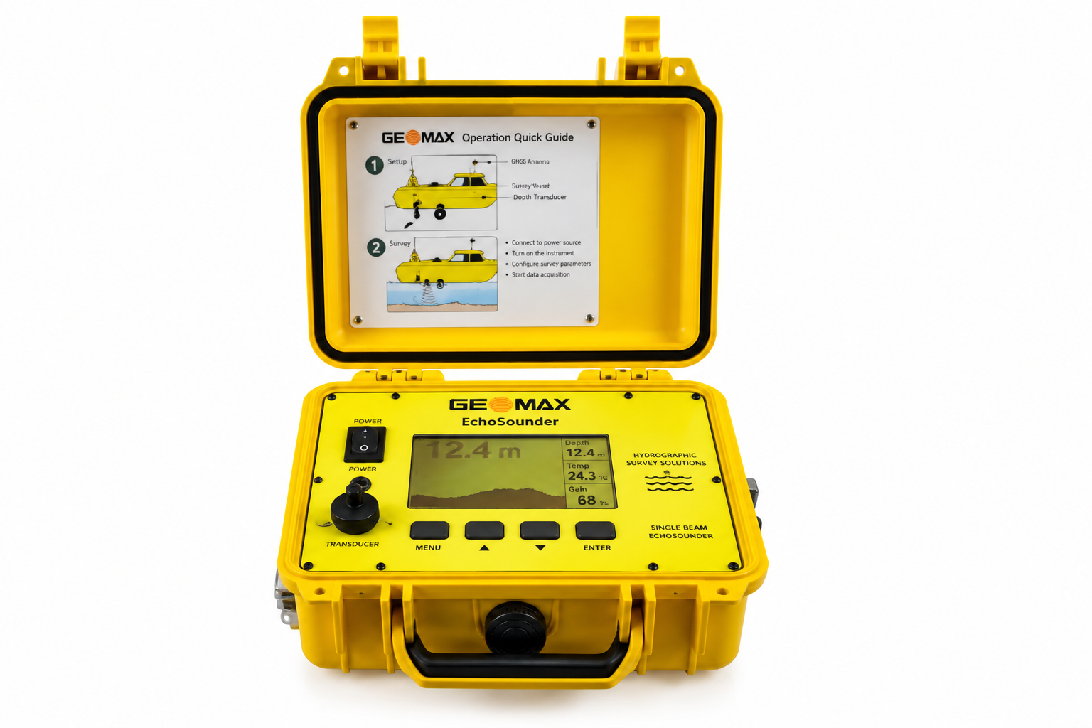 Bathymeter