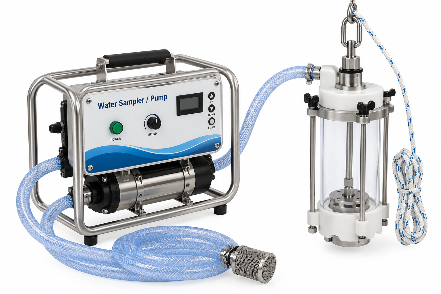 Water Sampler Pump